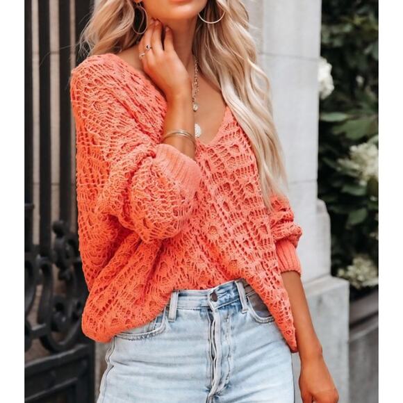 Vici Cole Valley Chenille Sweater - Picture 6 of 7